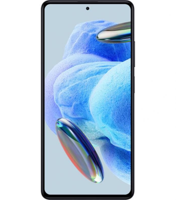 Смартфон Xiaomi Redmi Note 12 Pro 5G 6/128GB Dual Sim Midnight Black