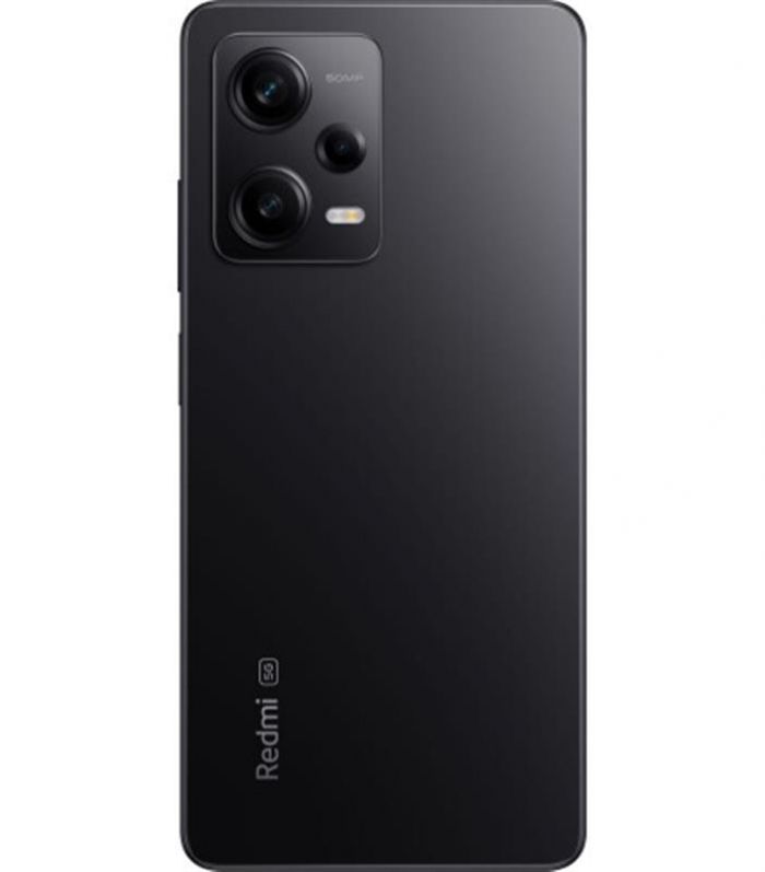 Смартфон Xiaomi Redmi Note 12 Pro 5G 6/128GB Dual Sim Midnight Black EU_