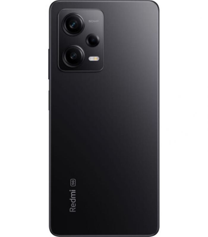 Смартфон Xiaomi Redmi Note 12 Pro 5G 6/128GB Dual Sim Midnight Black