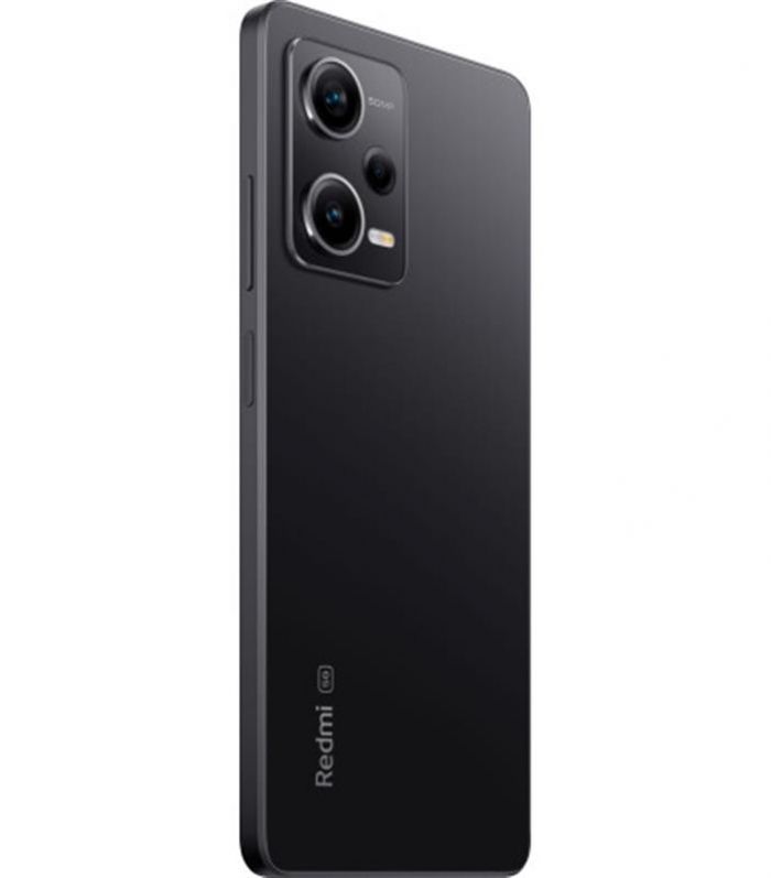 Смартфон Xiaomi Redmi Note 12 Pro 5G 6/128GB Dual Sim Midnight Black EU_