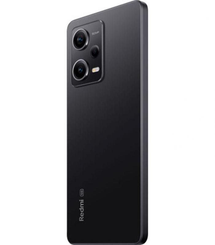 Смартфон Xiaomi Redmi Note 12 Pro 5G 8/128GB Dual Sim Midnight Black EU_