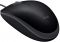 Миша Logitech B110 Silent Black (910-005508)