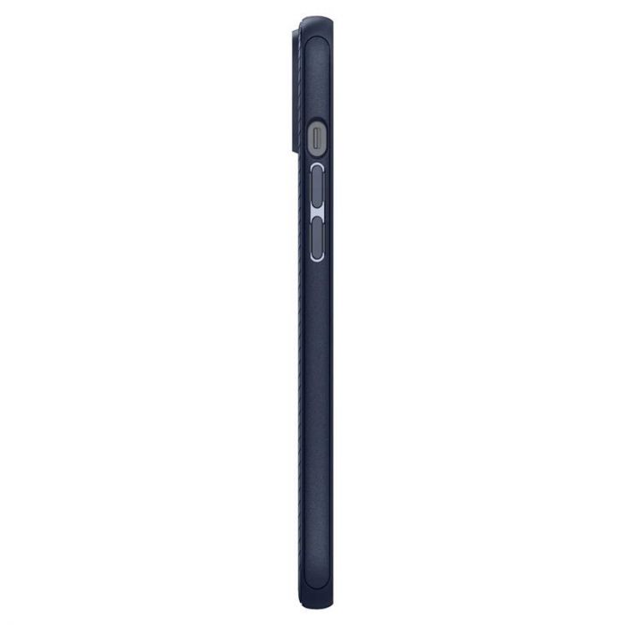 Чохол-накладка Spigen Mag Armor MagFit для Apple iPhone 14 Navy Blue (ACS05066)