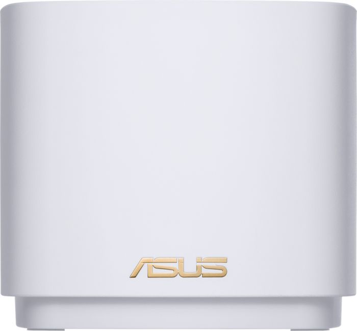 Бездротовий маршрутизатор Asus ZenWiFi AX Mini XD4 2PK White (XD4-W-2-PK)