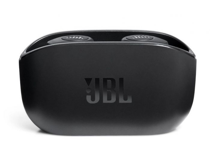 Bluetooth-гарнітура JBL Wave Vibe 100 TWS Black (JBLW100TWSBLK)