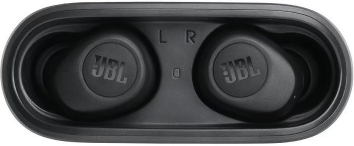 Bluetooth-гарнітура JBL Wave Vibe 100 TWS Black (JBLW100TWSBLK)