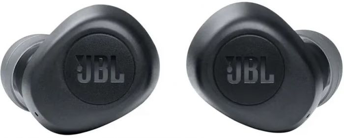 Bluetooth-гарнітура JBL Wave Vibe 100 TWS Black (JBLW100TWSBLK)