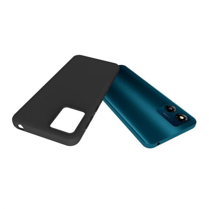 Чохол-накладка BeCover для Motorola Moto E13 Black (708815)