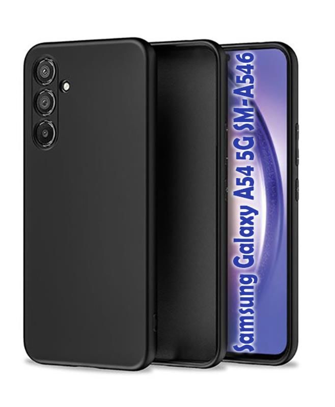 Чохол-накладка BeCover для Samsung Galaxy A54 5G SM-A546 Black (708817)