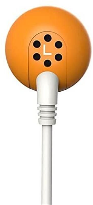 Навушники KOSS The Plug Orange (185349)