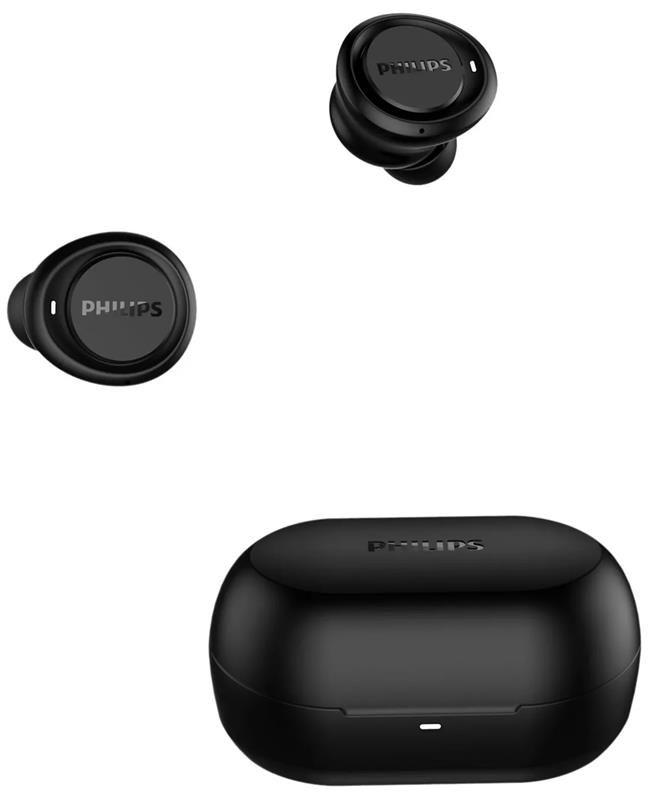 Bluetooth-гарнітура Philips TAT1215BK/10 Black