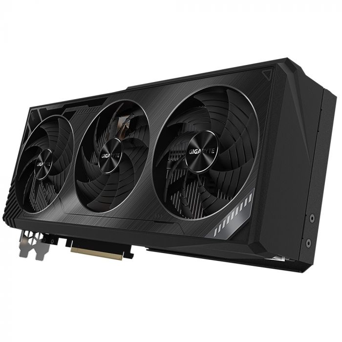 Відеокарта GF RTX 4090 24GB GDDR6X Windforce Gigabyte (GV-N4090WF3-24GD)