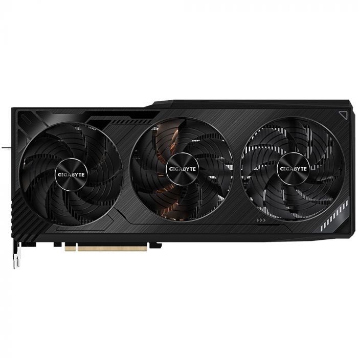 Відеокарта GF RTX 4090 24GB GDDR6X Windforce Gigabyte (GV-N4090WF3-24GD)