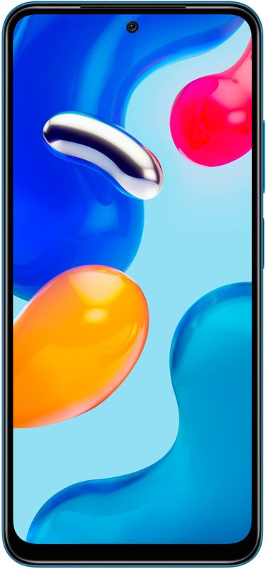 Смартфон Xiaomi Redmi Note 11S 6/128GB NFC Dual Sim Twilight Blue_EU_