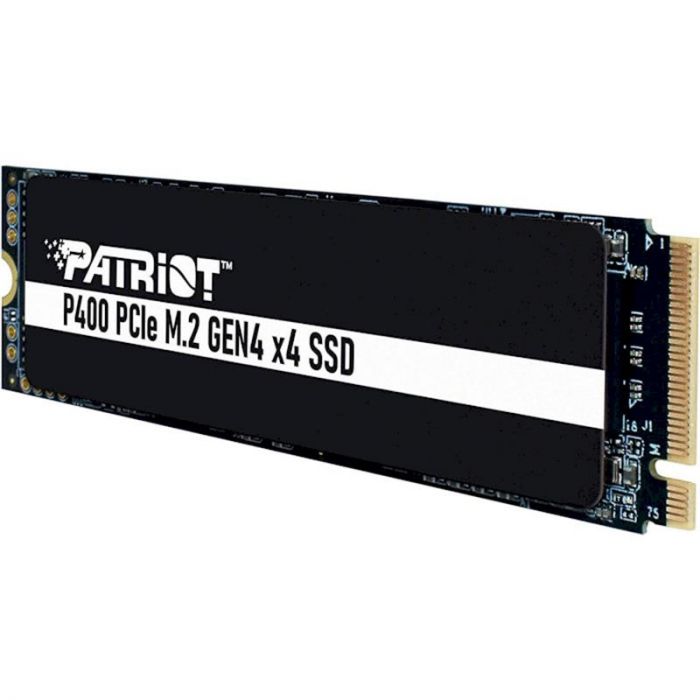 Накопичувач SSD 2TB Patriot P400 Lite M.2 2280 PCIe NVMe 4.0 x4 3D TLC (P400LP2KGM28H)