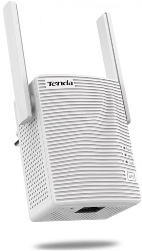 Точка доступу Tenda A15 (AC750, 1xFE LAN, 2 антенны 2dBi, AP+Repiter)
