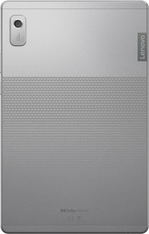 Планшетний ПК Lenovo Tab M9 TB-310FU 4/64GB 4G Arctic Grey + Case&Film (ZAC50036UA)