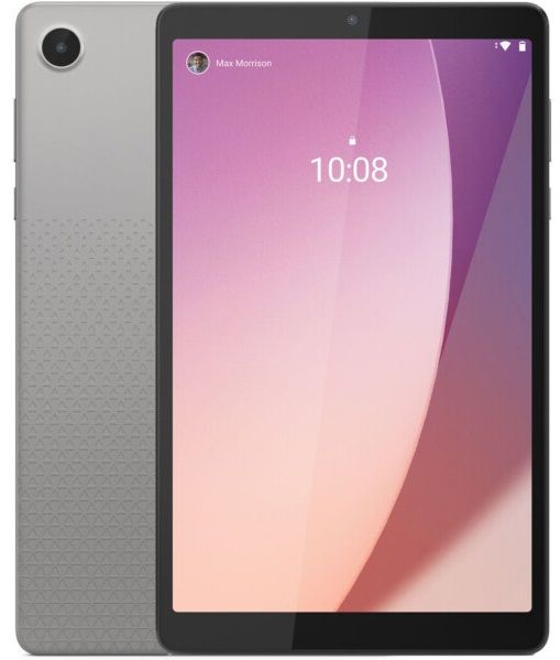 Планшетний ПК Lenovo Tab M8 (4rd Gen) TB300FU 4/64GB Arctic grey + Case&Film (ZABU0079UA)