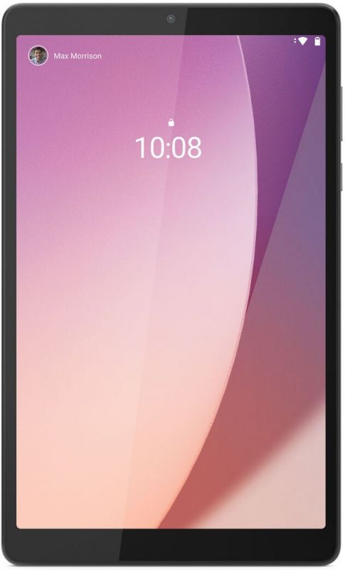 Планшет Lenovo Tab M8 (4rd Gen) TB300FU 4/64GB Arctic grey + Case&Film (ZABU0079UA)