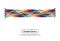 Ремінець Armorstandart Braided Solo Loop для Apple Watch 38mm/40mm/41mm Pride Edition Size 6 (144 mm) (ARM64935)