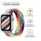 Ремінець Armorstandart Braided Solo Loop для Apple Watch 38mm/40mm/41mm Pride Edition Size 6 (144 mm) (ARM64935)