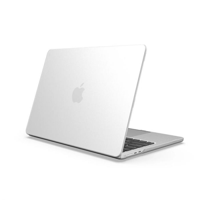 Чохол для ноутбука Armorstandart Air Shell для Apple MacBook Air 13 M2 (A2681) Transparent (ARM65812)