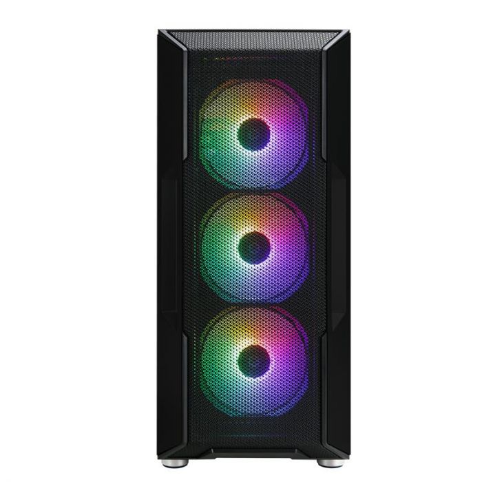 Корпус Zalman I3 NEO RGB Black без БЖ