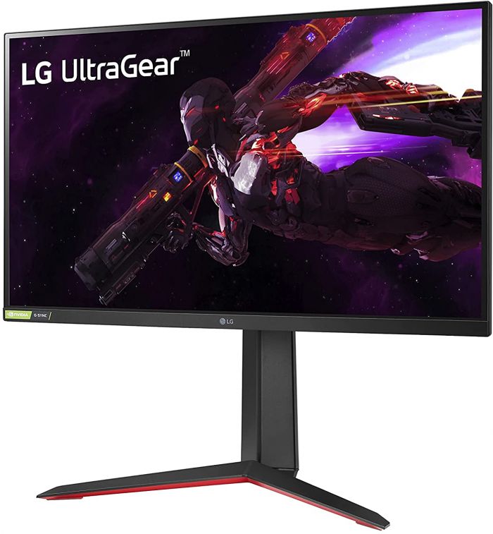 Монітор LG 27" UltraGear 27GP850-B IPS Black