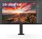 Монiтор LG 31.5" 32UN880-B IPS Black