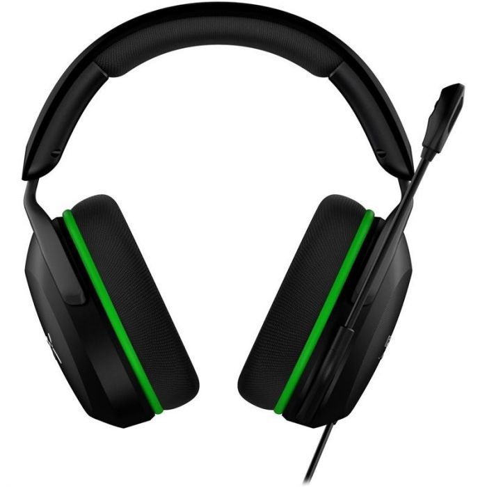 Гарнiтура HyperX Cloud Stinger 2 Core Xbox 3.5mm Black/Green (6H9B8AA)