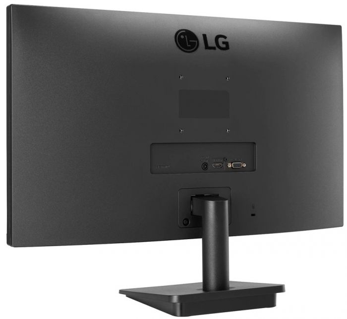 Монітор LG 23.8" 24MP400-B IPS Black