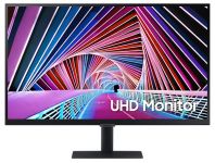 Монiтор Samsung 27" S27A700N (LS27A700NWIXCI) IPS Black