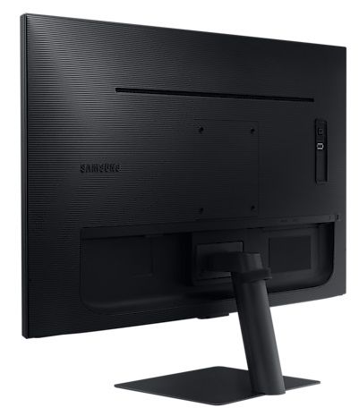 Монiтор Samsung 27" S27A700N (LS27A700NWIXCI) IPS Black