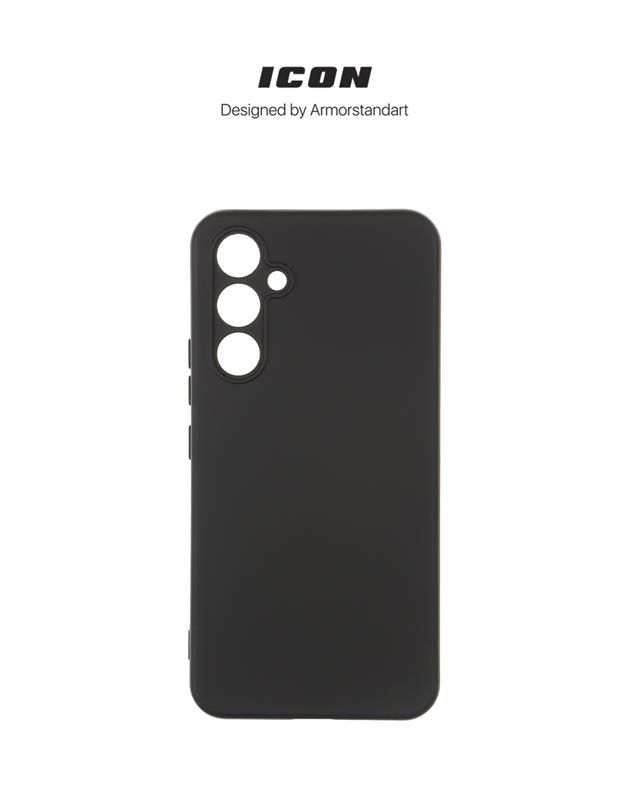 Чохол-накладка Armorstandart Icon для Samsung Galaxy A54 5G SM-A546 Camera cover Black (ARM66175)