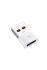 Перехідник SkyDolphin OT08 Mini Type-C - USB white (ADPT-00032)