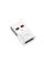 Перехідник SkyDolphin OT08 Mini USB Type-C - USB (F/M), white (ADPT-00032)