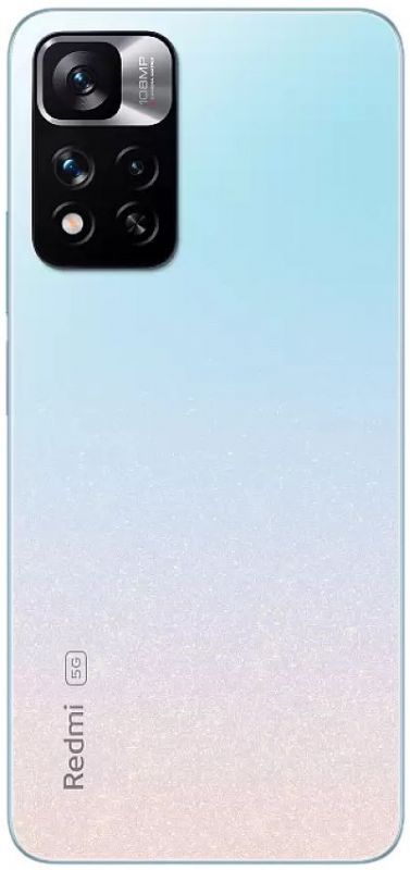 Смартфон Xiaomi Redmi Note 11 Pro+ 5G 6/128GB Dual Sim Blue_EU_