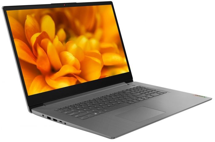 Ноутбук Lenovo IdeaPad 3 17ITL6 (82H900WWRA) Arctic Grey