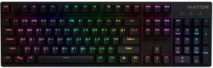 Клавіатура Hator Starfall RGB Green swich (HTK-598)