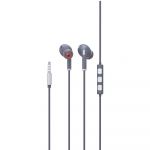 Гарнітура SkyDolphin SR01 with mic Silver (HF-000476)