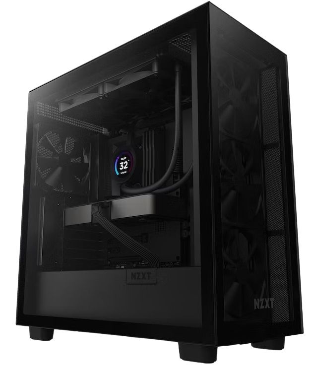 Система водяного охолодження NZXT Kraken Elite 280 (RL-KN28E-B1)