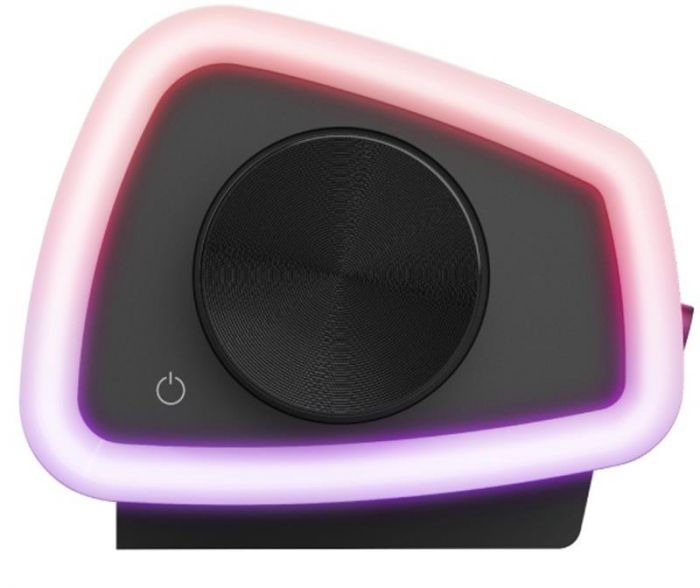 Акустична система (саундбар) Trust GXT 620 Axon RGB USB Grey (24482)