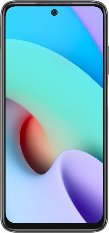 Смартфон Xiaomi Redmi 10 2022 4/64GB Dual Sim Carbon Grey