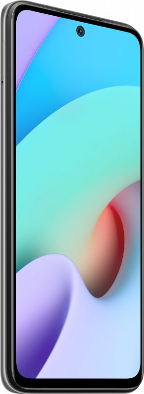 Смартфон Xiaomi Redmi 10 2022 4/64GB Dual Sim Carbon Grey