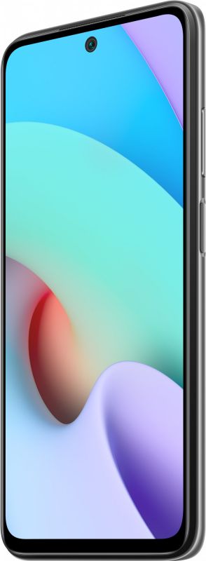 Смартфон Xiaomi Redmi 10 2022 4/64GB Dual Sim Carbon Grey