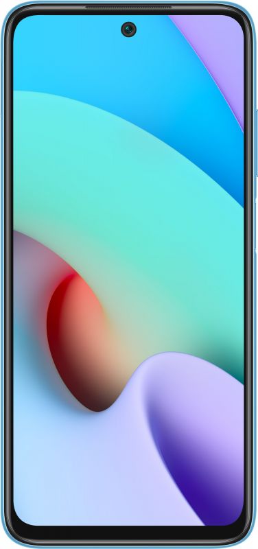 Смартфон Xiaomi Redmi 10 2022 4/64GB Dual Sim Sea Blue