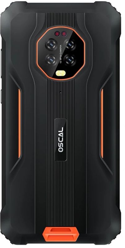 Смартфон Oscal S60 Pro 4/32GB Dual Sim Orange