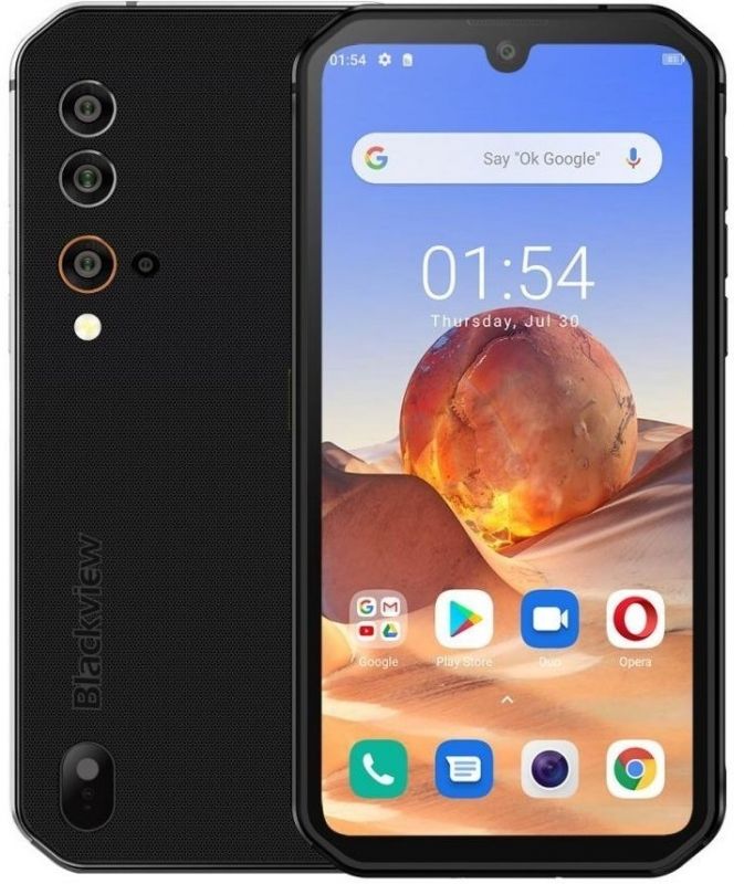 Смартфон Blackview BV9900E 6/128GB Dual Sim Black EU_