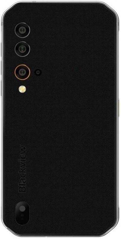 Смартфон Blackview BV9900E 6/128GB Dual Sim Silver EU_