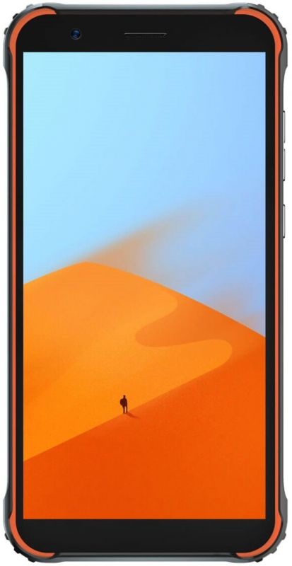 Смартфон Blackview BV4900S 2/32GB Dual Sim Orange EU_